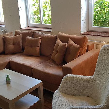 Ferienwohnung Kleiner Und Grosser Stern Stoltebüll Exterior foto