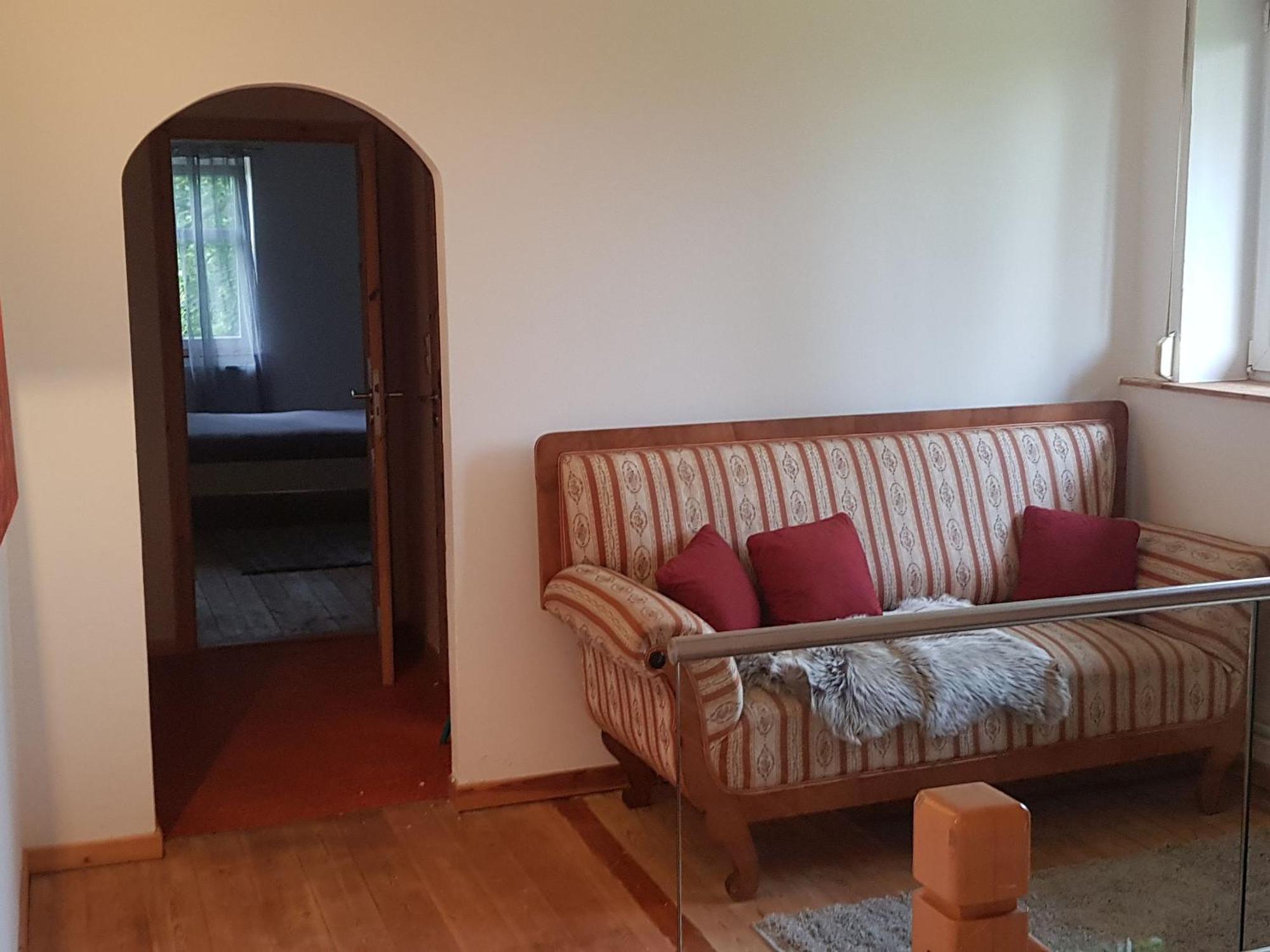 Ferienwohnung Kleiner Und Grosser Stern Stoltebüll Exterior foto