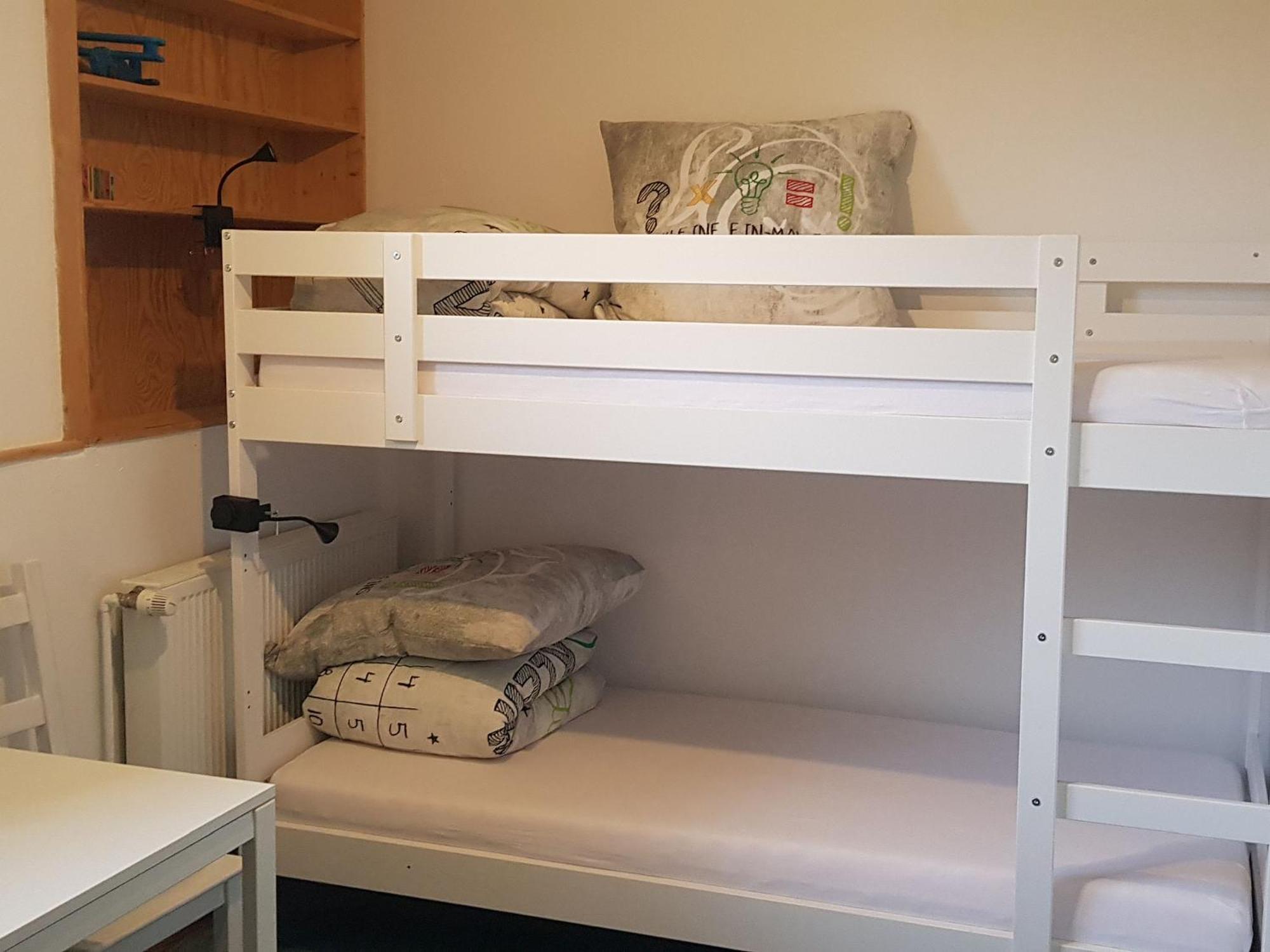 Ferienwohnung Kleiner Und Grosser Stern Stoltebüll Exterior foto