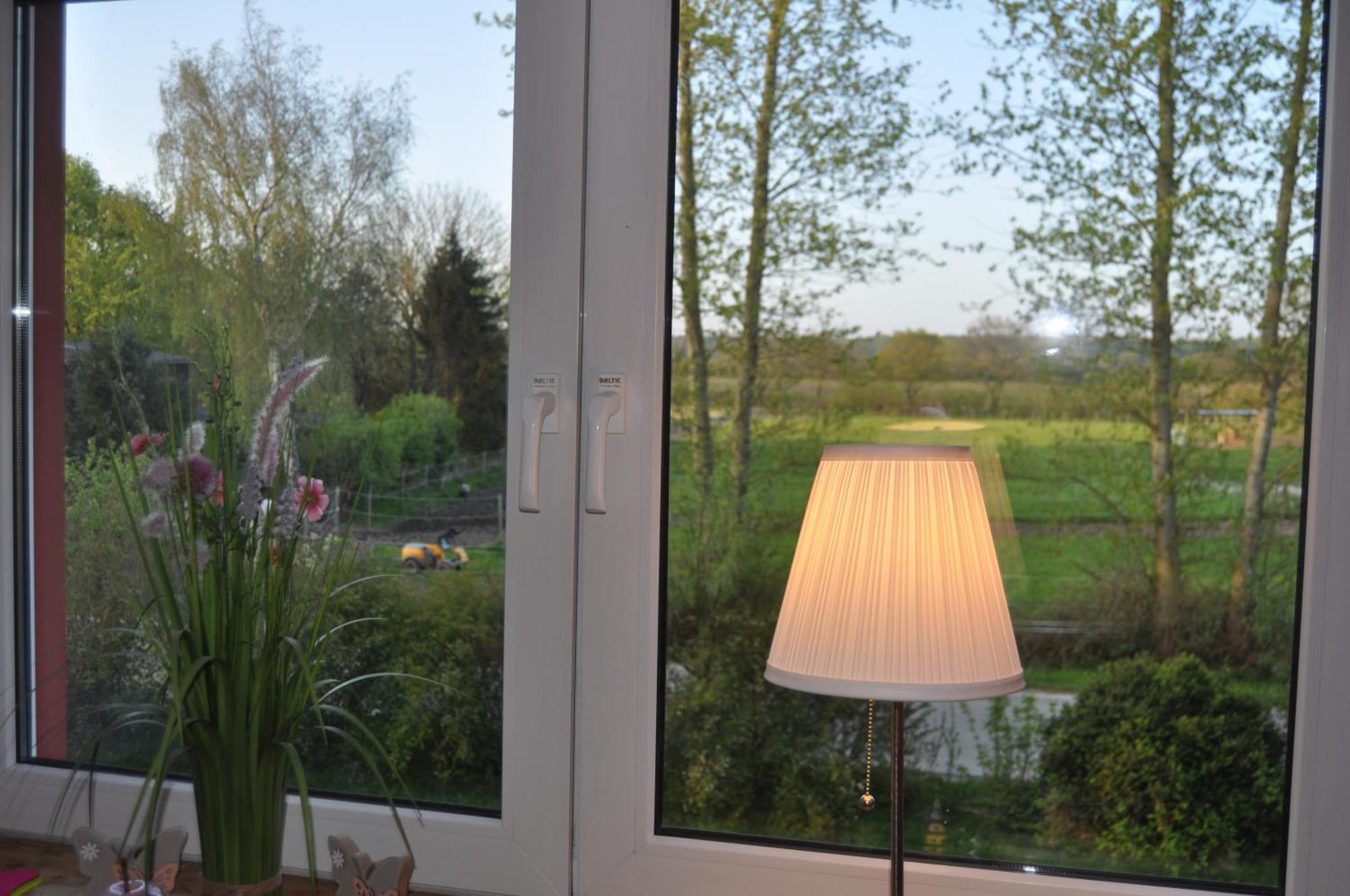 Ferienwohnung Kleiner Und Grosser Stern Stoltebüll Exterior foto